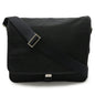 Prada Nylon Leather Shoulder Bag