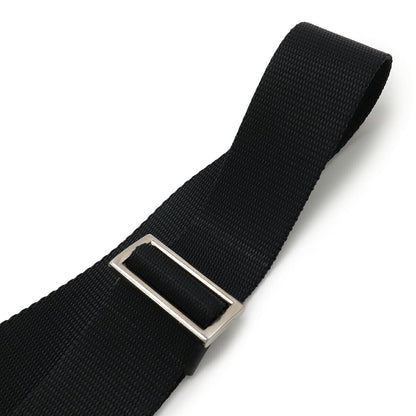 Prada Nylon Leather Shoulder Bag