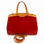 Louis Vuitton Vernis Leather Shoulder Bag