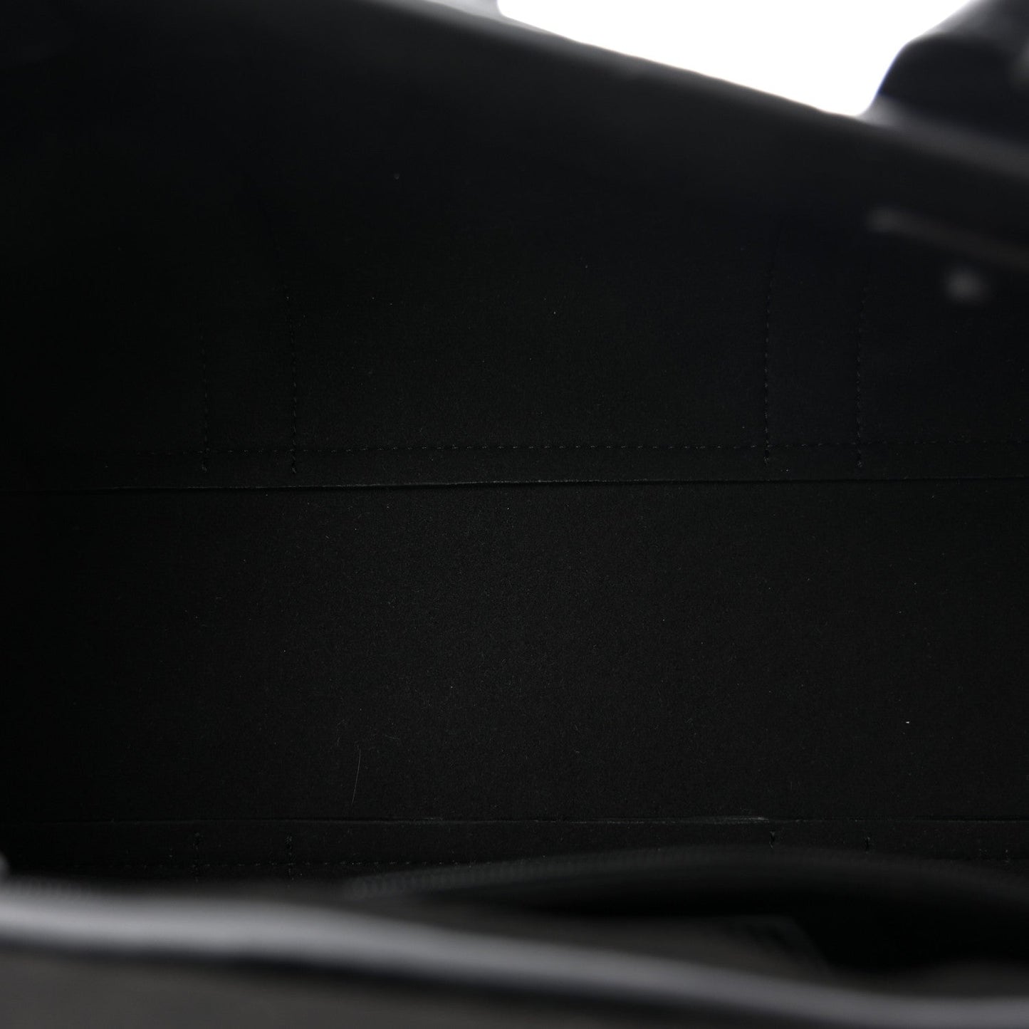 Natural Grain Small Bayswater Satchel Black