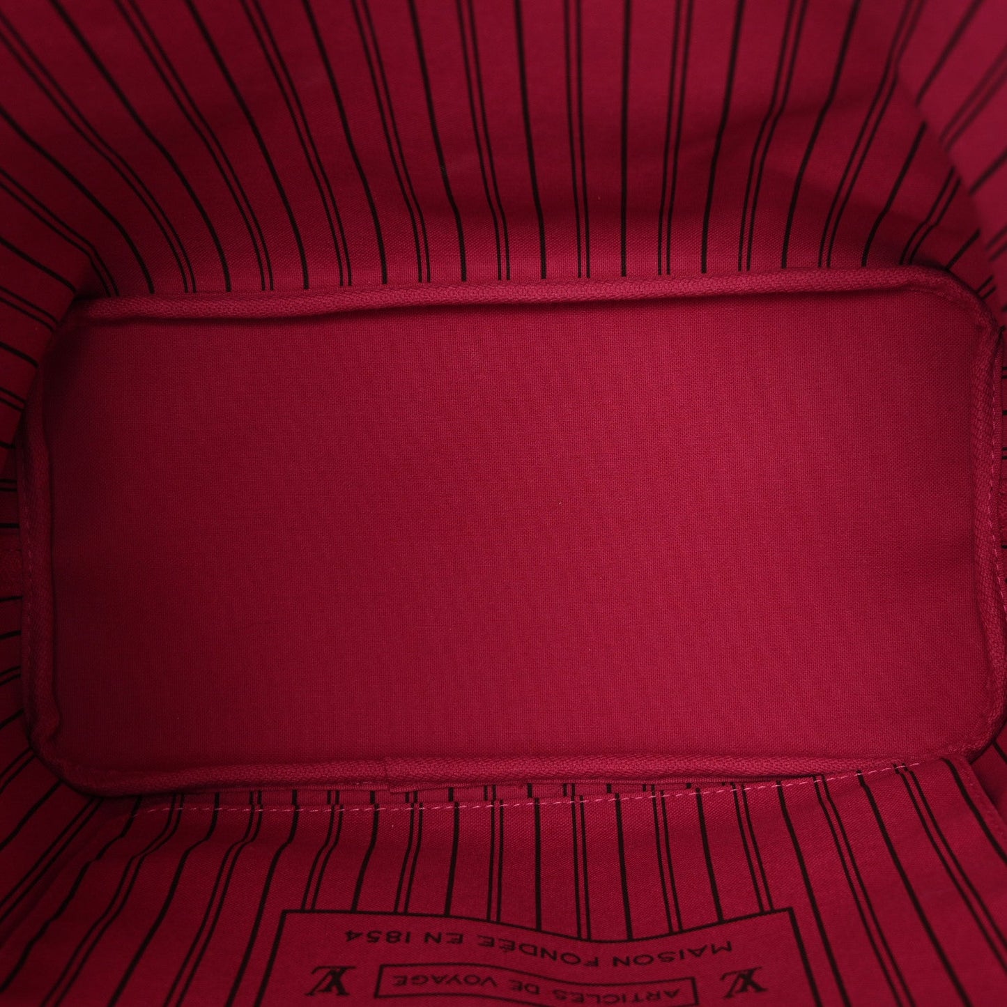 Monogram Neo Neverfull MM Fuchsia