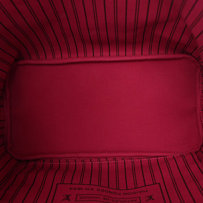 Monogram Neo Neverfull MM Fuchsia