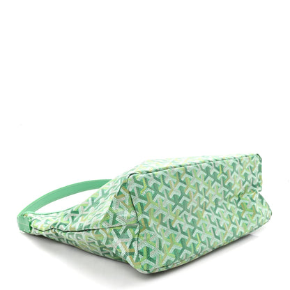 Goyardine Boheme Hobo Meadow Green