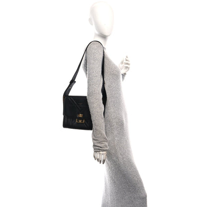 Calfskin Medium Eden Black
