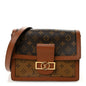Reverse Monogram Dauphine MM