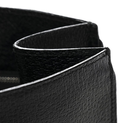 Cinghiale Triangle Tote Black