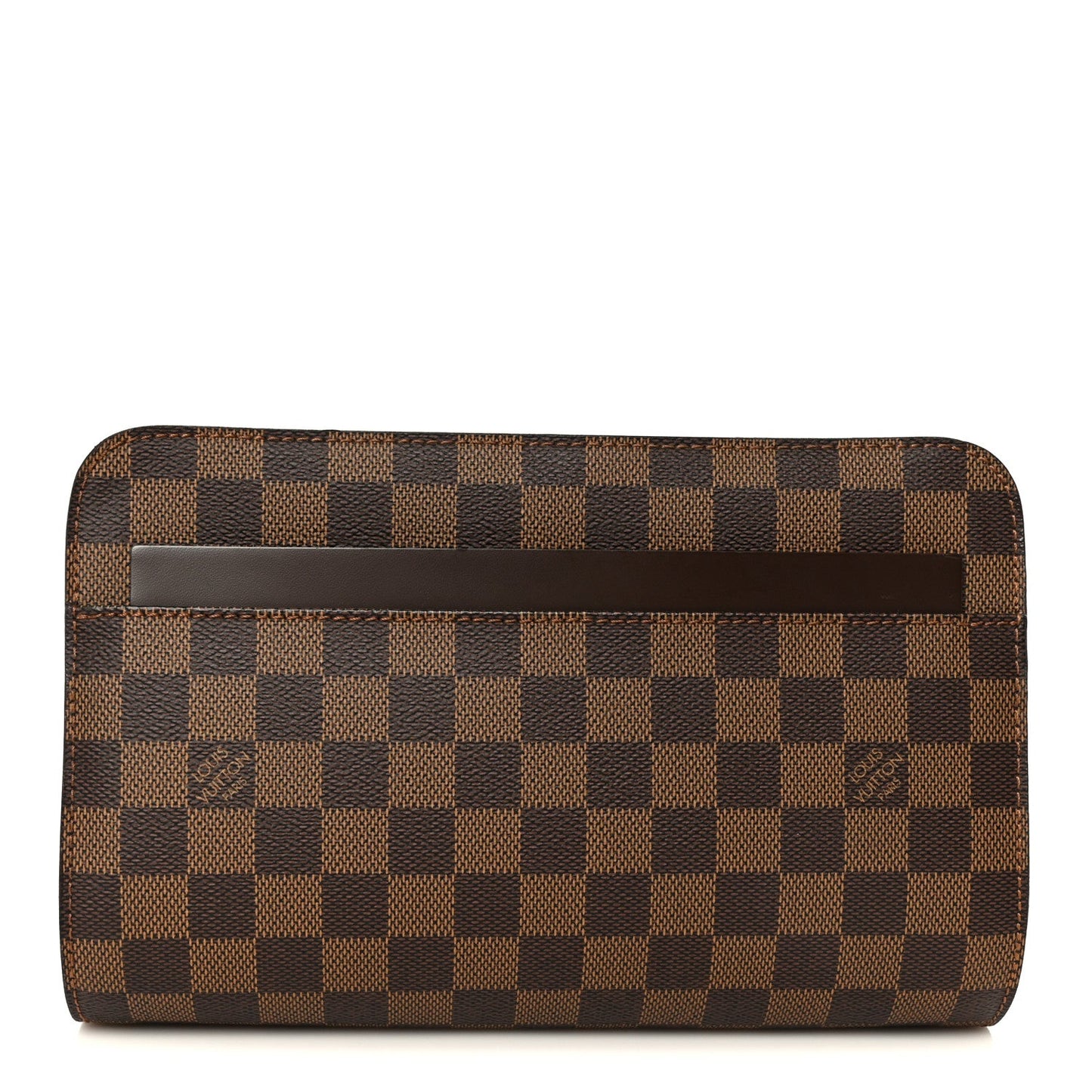 Damier Ebene Pochette Saint Louis Clutch