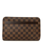 Damier Ebene Pochette Saint Louis Clutch