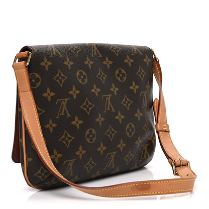 Monogram Musette Tango