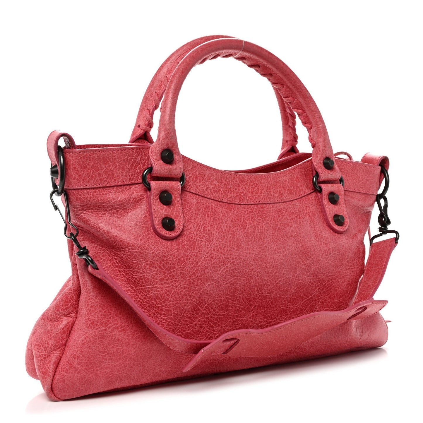 Agneau Classic Hardware First Grenadine