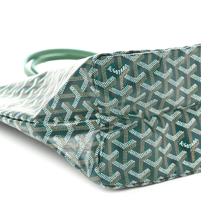 Goyardine Saint Louis PM Green