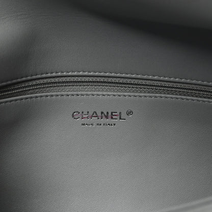 Shearling Lambskin Chanel 100% Grey