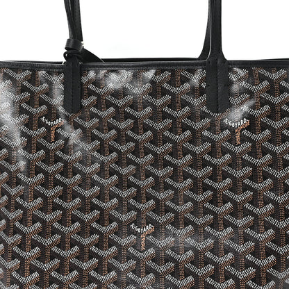 Goyardine Saint Louis PM Black