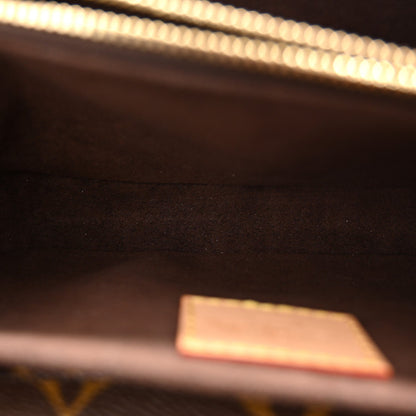 Monogram Pochette Metis East West