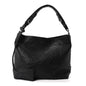 Monogram Lambskin Antheia Hobo PM Black