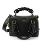 Calfskin Small Daria Full Blue