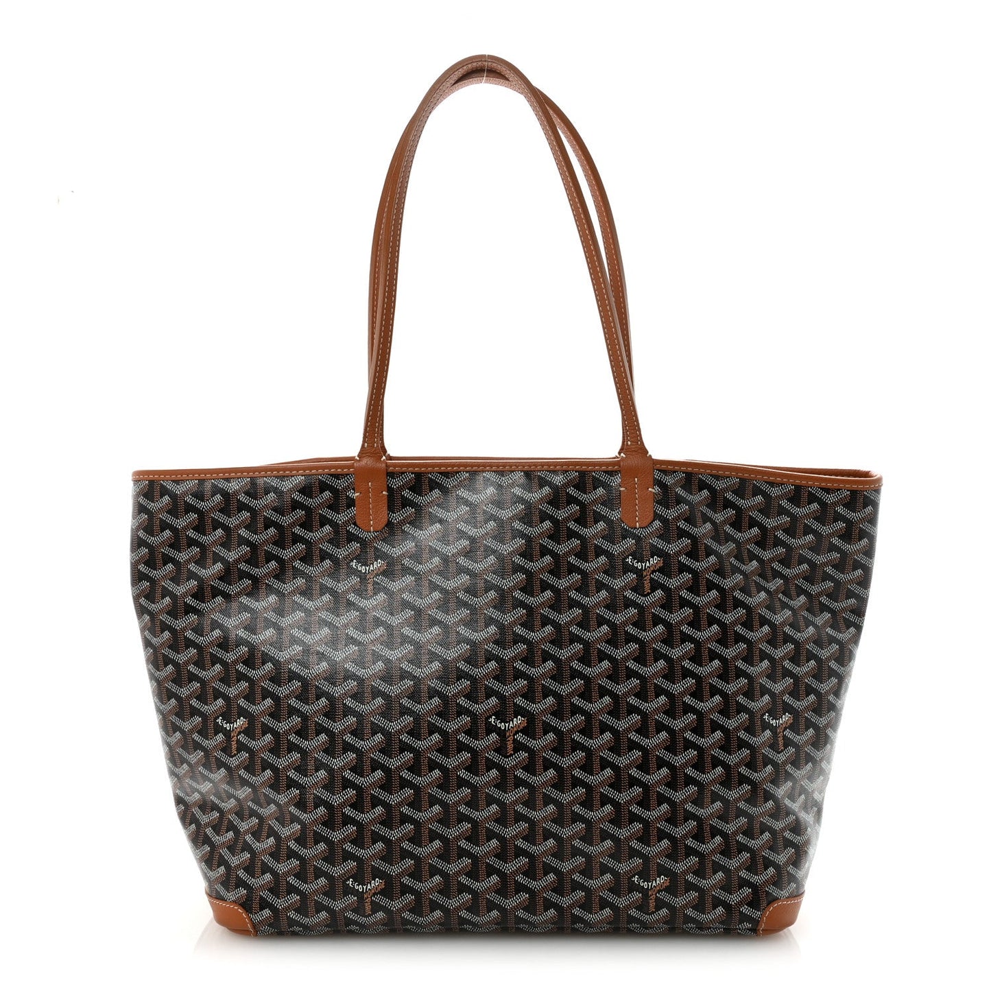 Goyardine Artois MM Black Gold