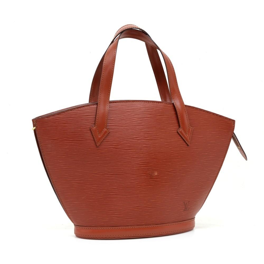 Louis Vuitto Saint Jacques PM Shoulder Bag