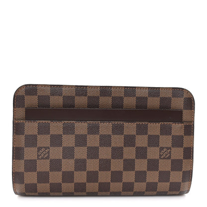 Damier Ebene Pochette Saint Louis Clutch