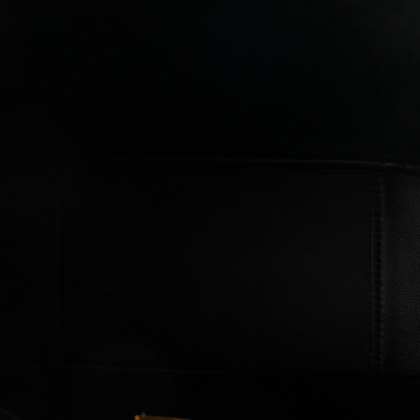Grained Calfskin Small Le 5 A 7 Soft Hobo Black