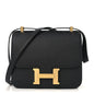 Epsom Horseshoe Constance 24 Black