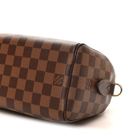 Damier Ebene Speedy Bandouliere 20