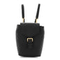 Empreinte Monogram Giant Tiny Backpack Black