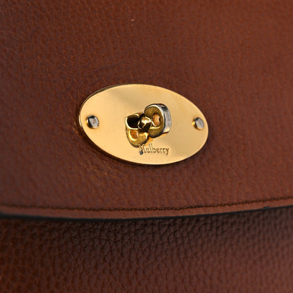 Grain Calfskin New Antony Messenger Crossbody Oak