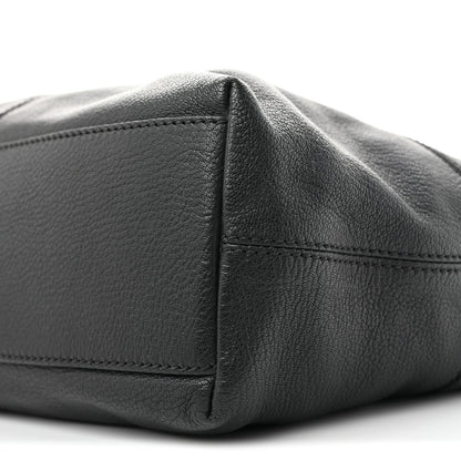 Lambskin Small Nightingale Black