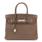Togo BIrkin 30 Etoupe