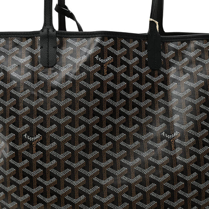 Goyardine Saint Louis PM Black