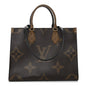Reverse Monogram Giant Onthego MM