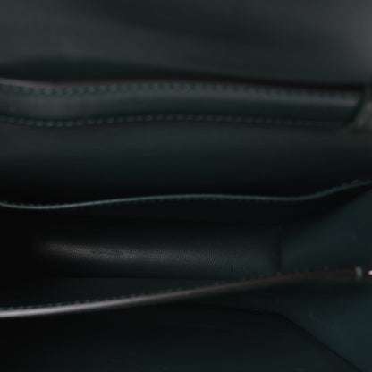 Box Calfskin Teen Classic Box Flap Bag Amazone