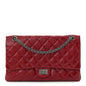 Patent Quilted 2.55 Reissue 226 Flap Red