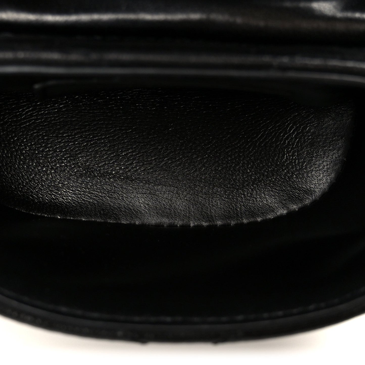 Lambskin Matelasse Monogram June Chain Belt Bag