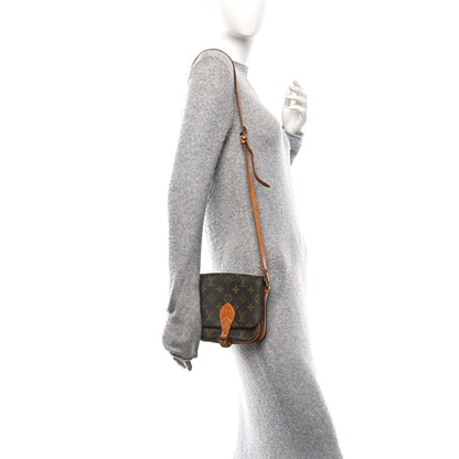 Monogram Cartouchiere 17