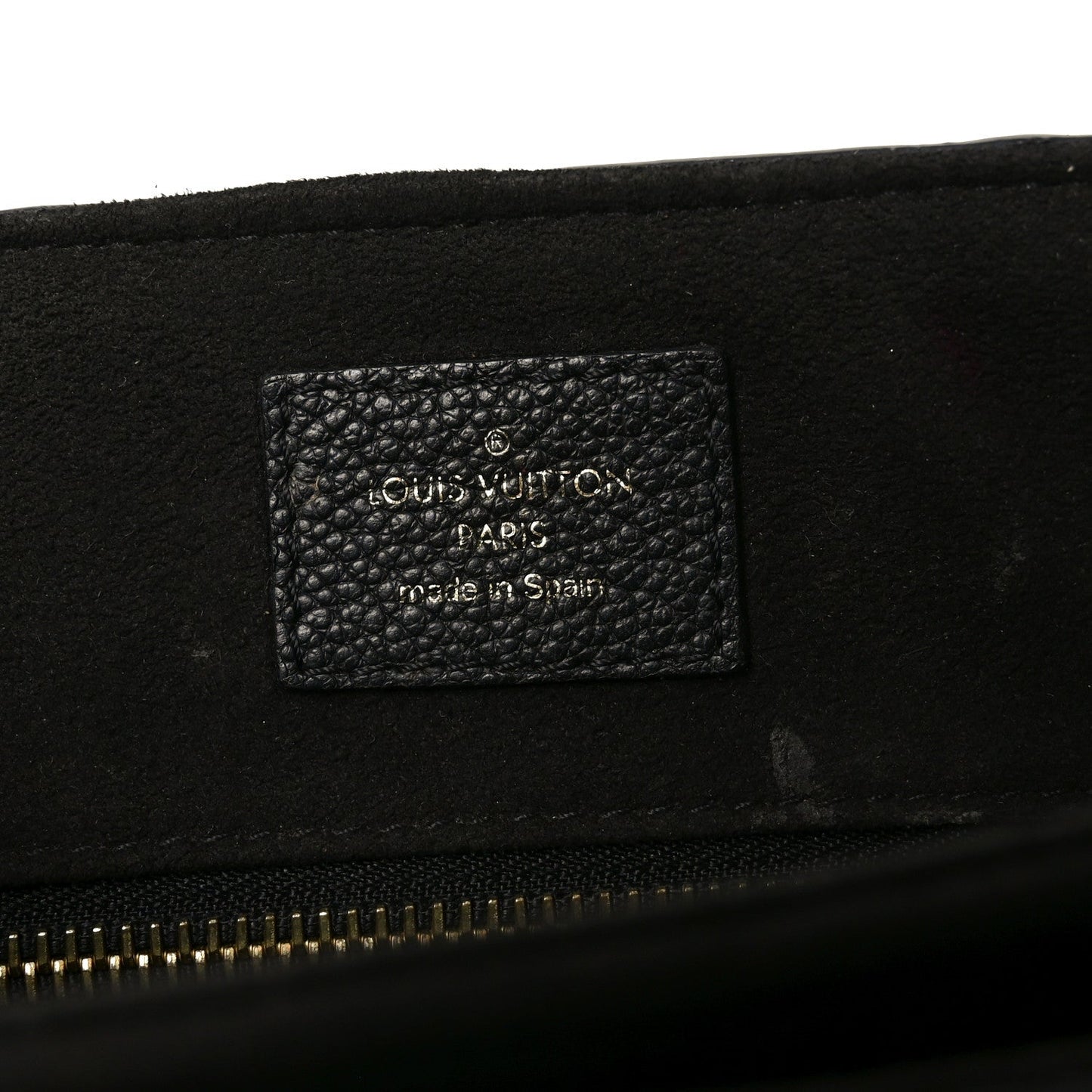 Empreinte Georges MM Black