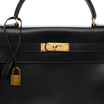 Box Kelly Retourne 32 Black