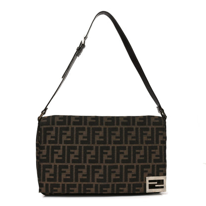 Zucca Shoulder Bag Tobacco