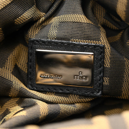 Nappa Nuvolata Spy Black