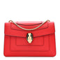 Calfskin Serpenti Forever Crossbody Bag Red