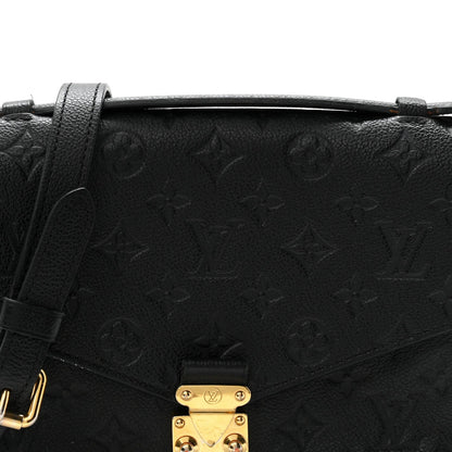 Empreinte Pochette Metis Black