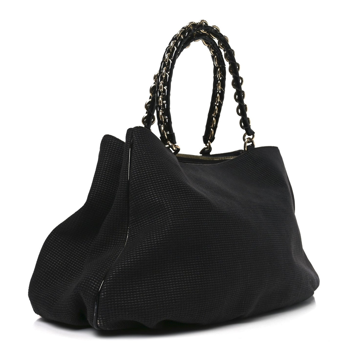Canvas Mia Tote Black