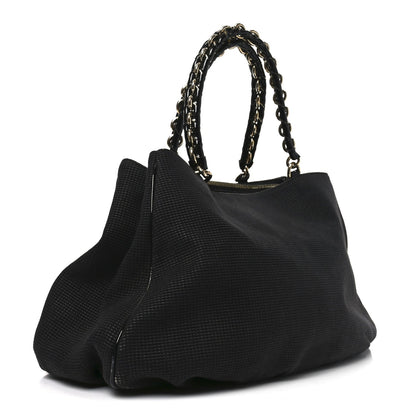 Canvas Mia Tote Black