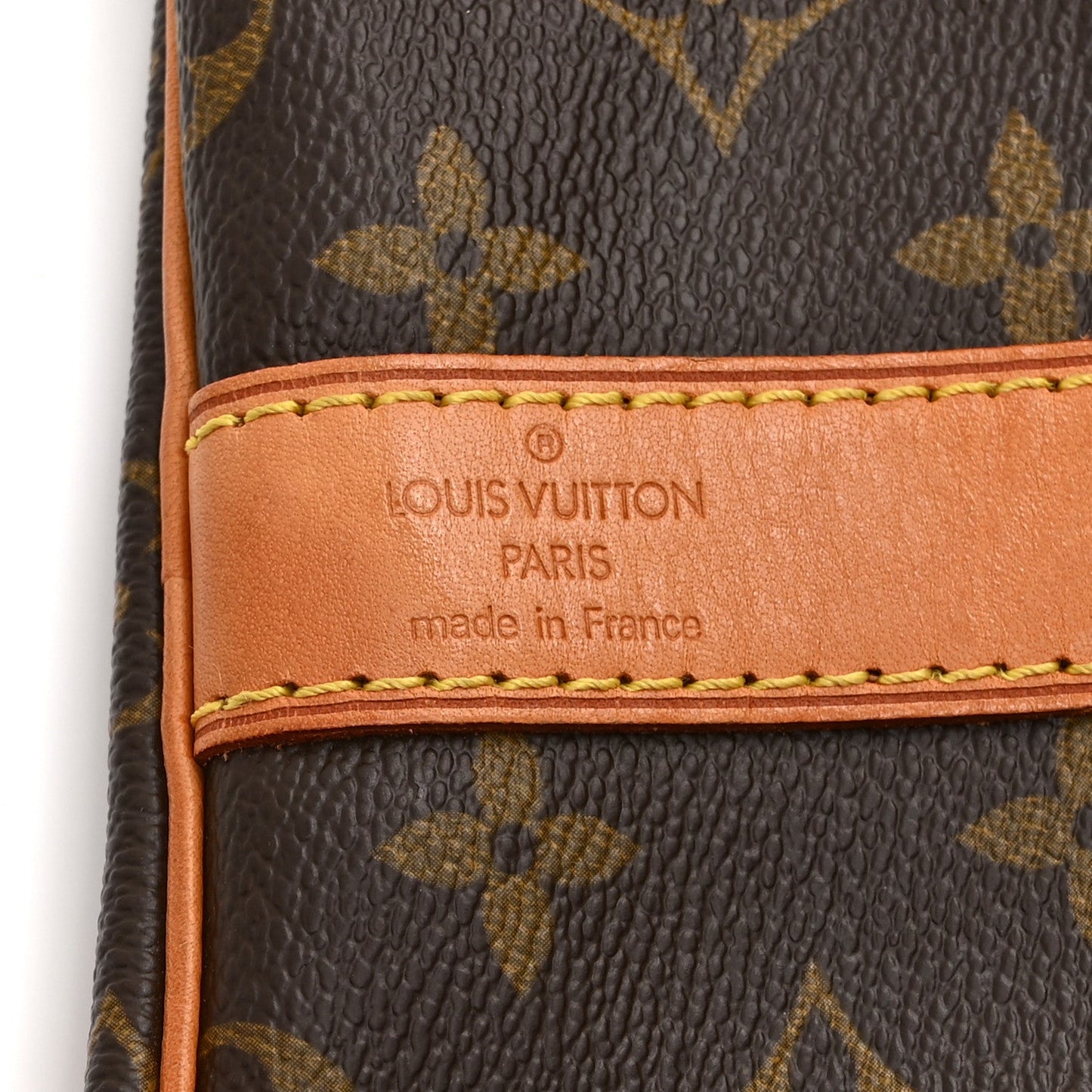 Monogram Keepall Bandouliere 55