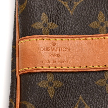 Monogram Keepall Bandouliere 55