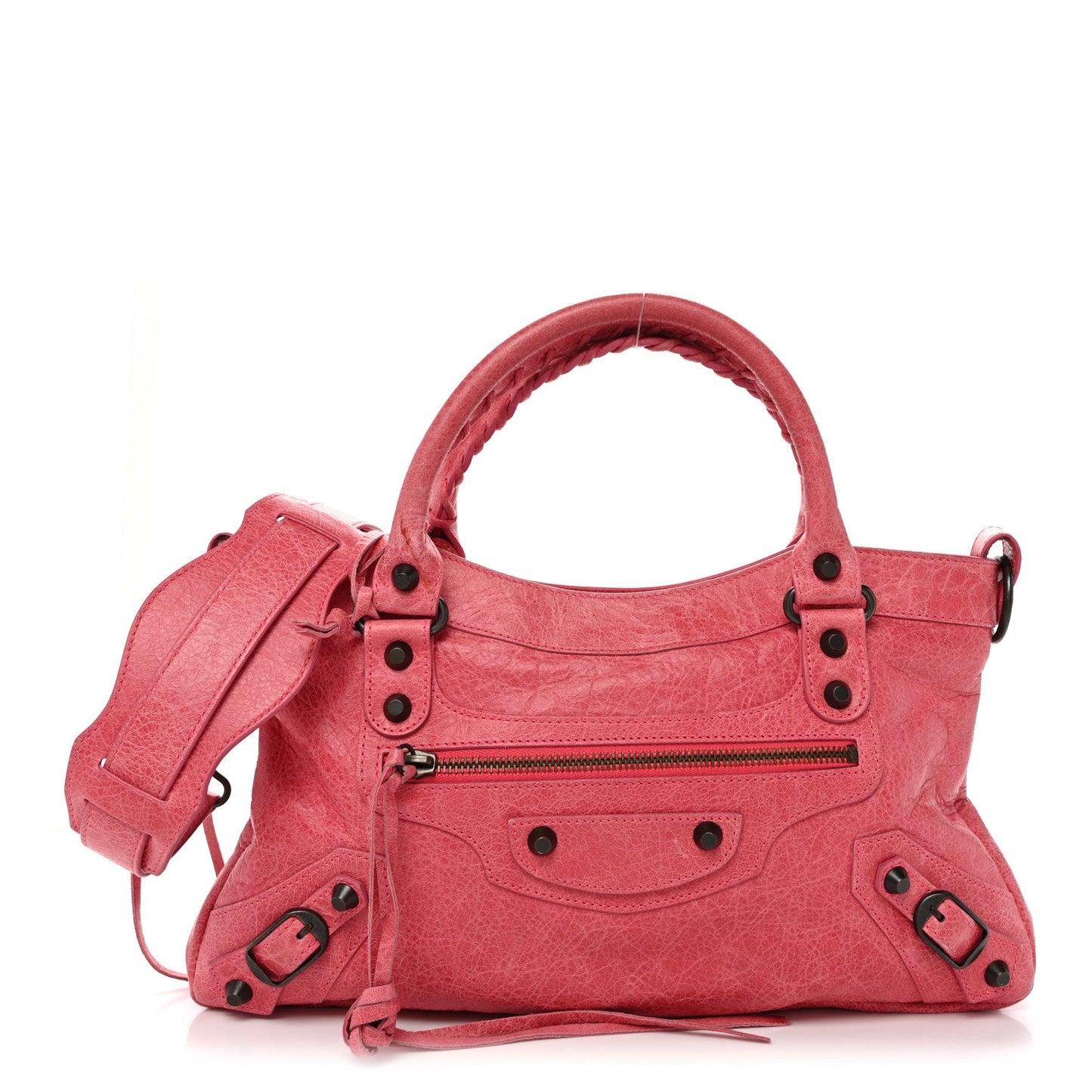 Agneau Classic Hardware First Grenadine