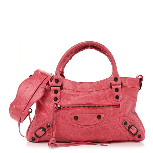 Agneau Classic Hardware First Grenadine