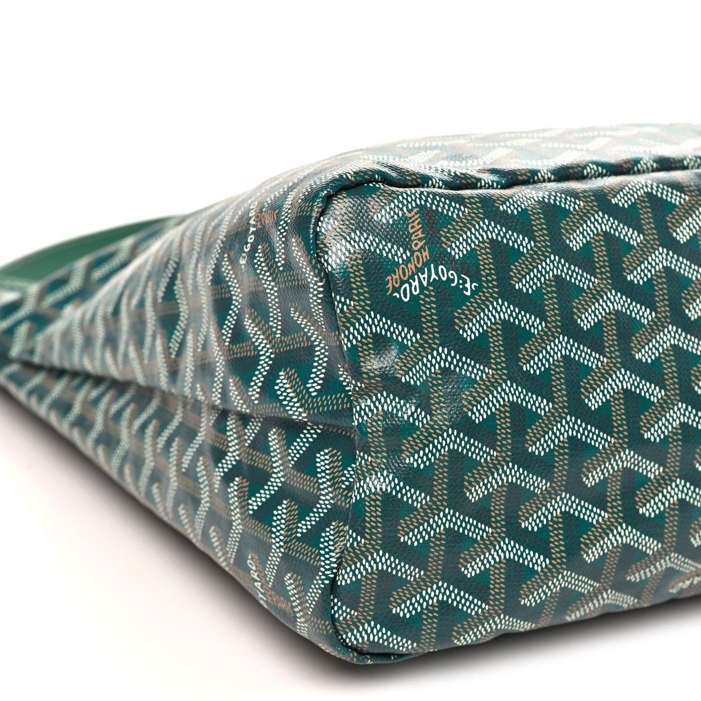 Goyardine Boheme Hobo Green