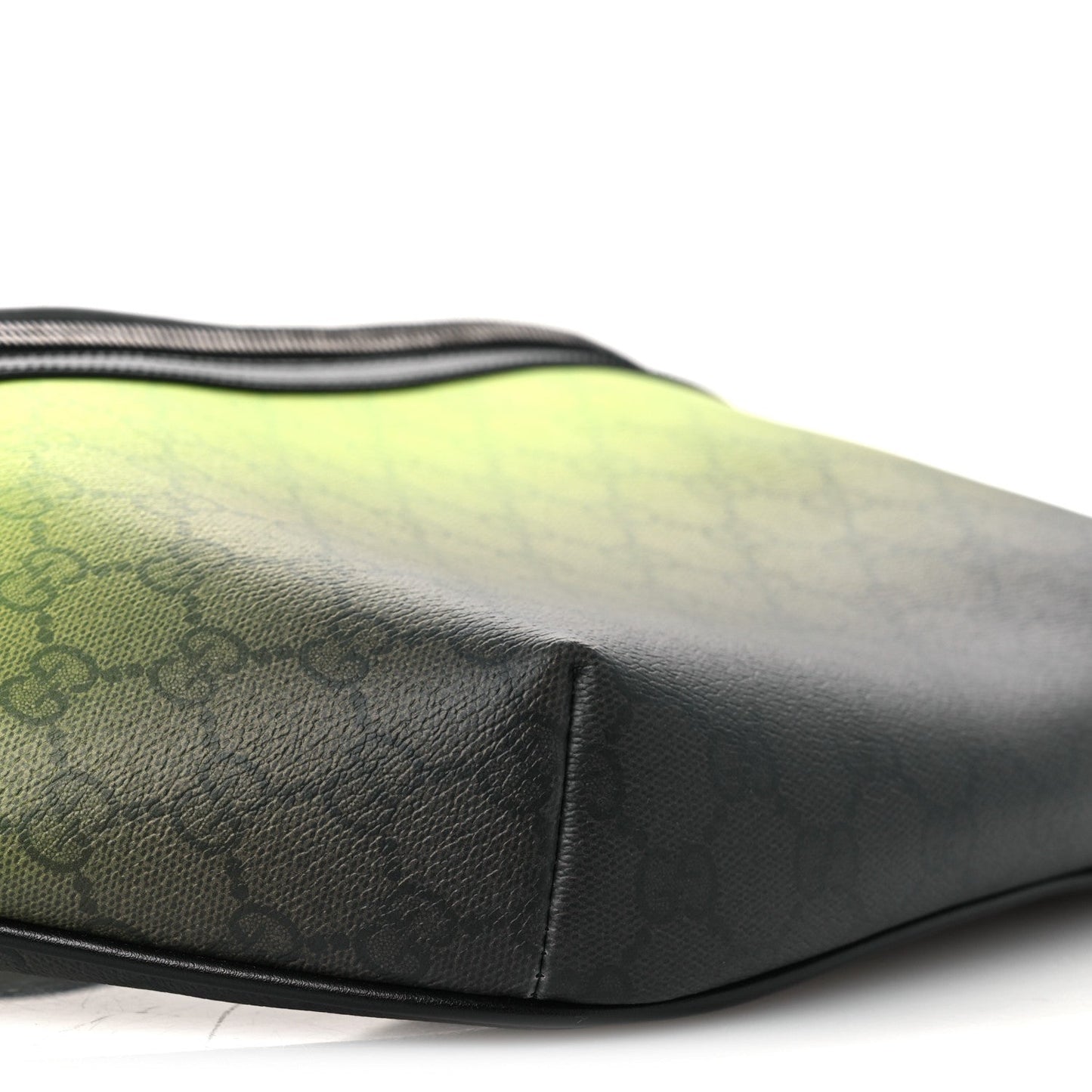 Gradient GG Chroma Large Belt Bag Green